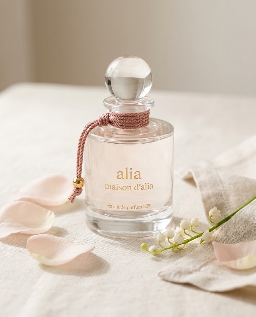maison d'alia, the complete ritual gift set