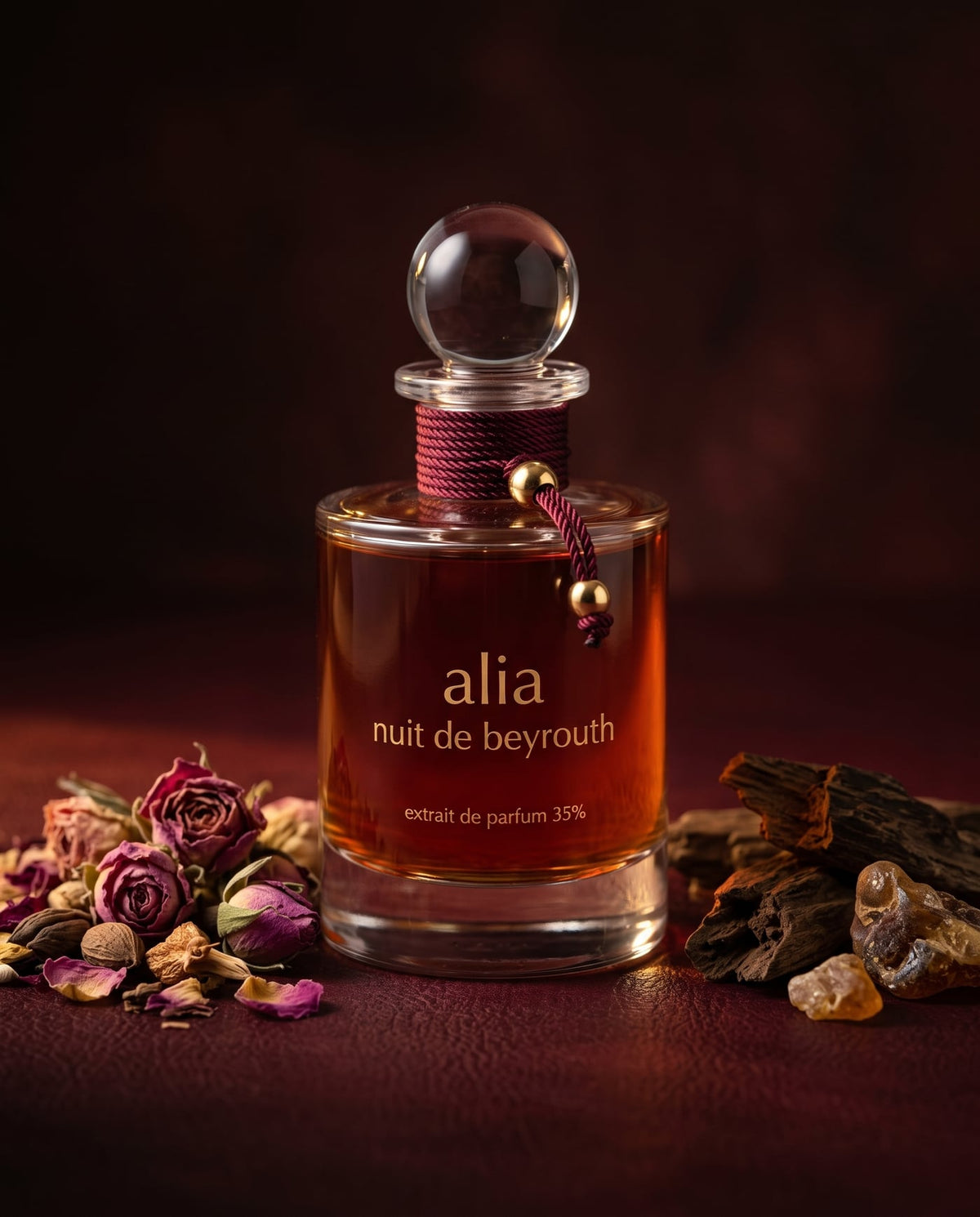nuit de Beyrouth, the complete ritual gift set