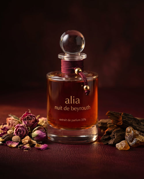 nuit de Beyrouth, the complete ritual gift set